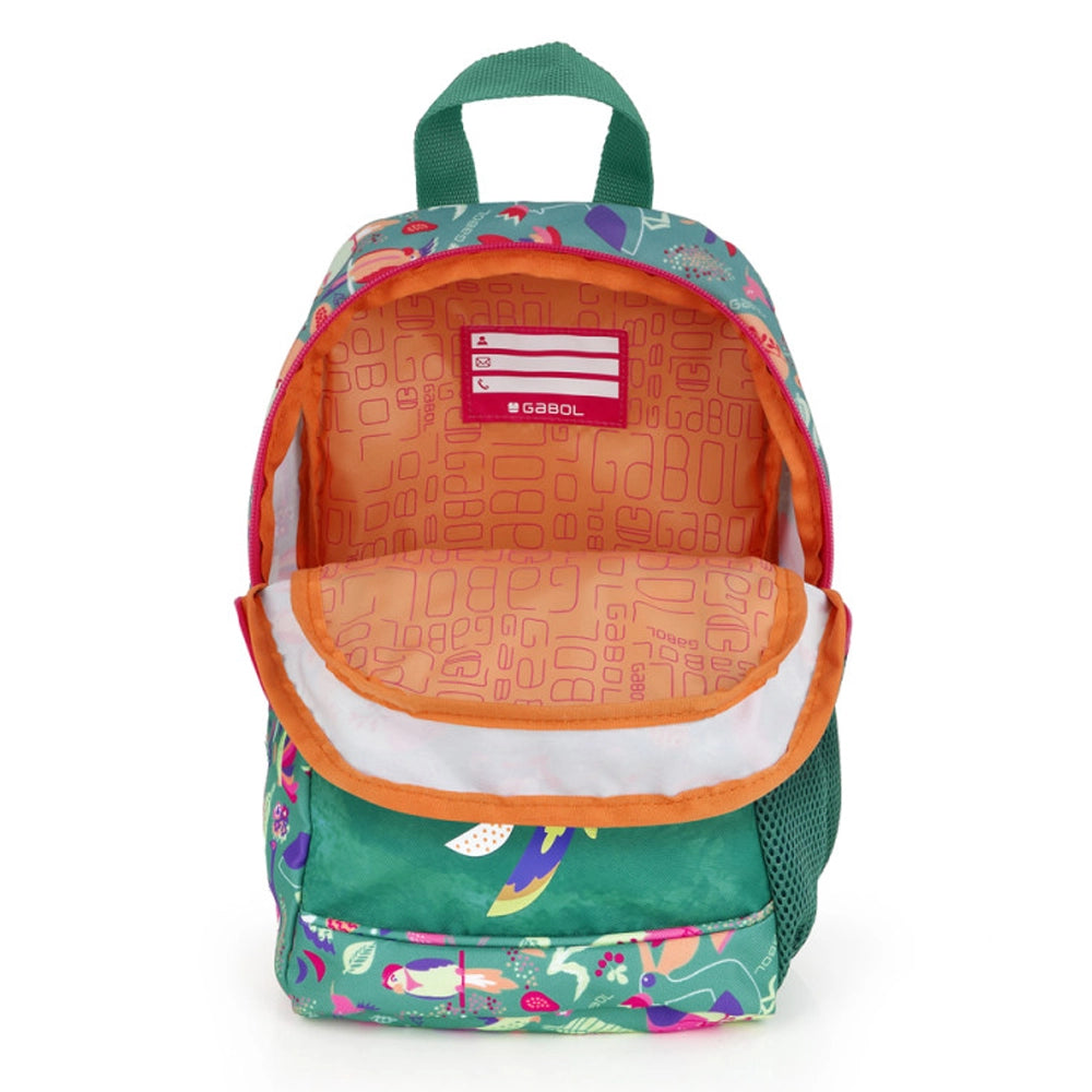 Gabol Mini Sac à Dos VIDA - Vert
