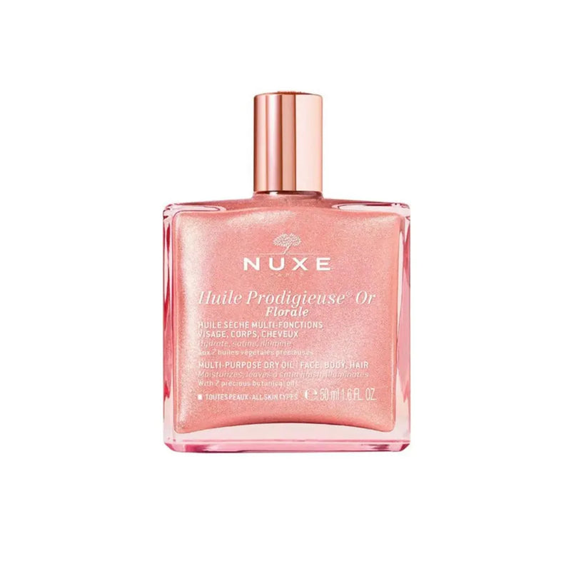 Nuxe Huile Prodigieuse Gold Florale - 50ml