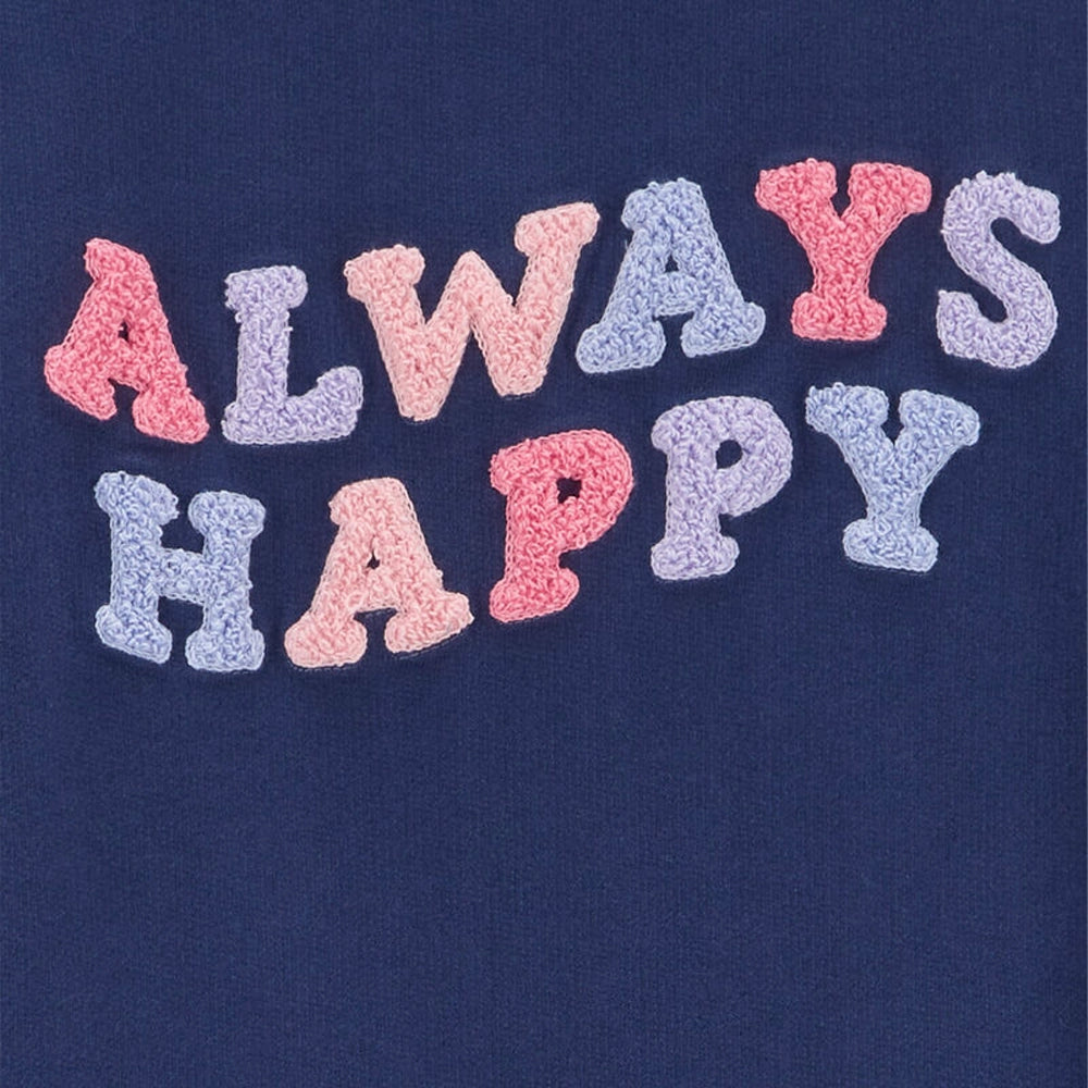 Pull en Coton Always Happy Carter's - Bleu