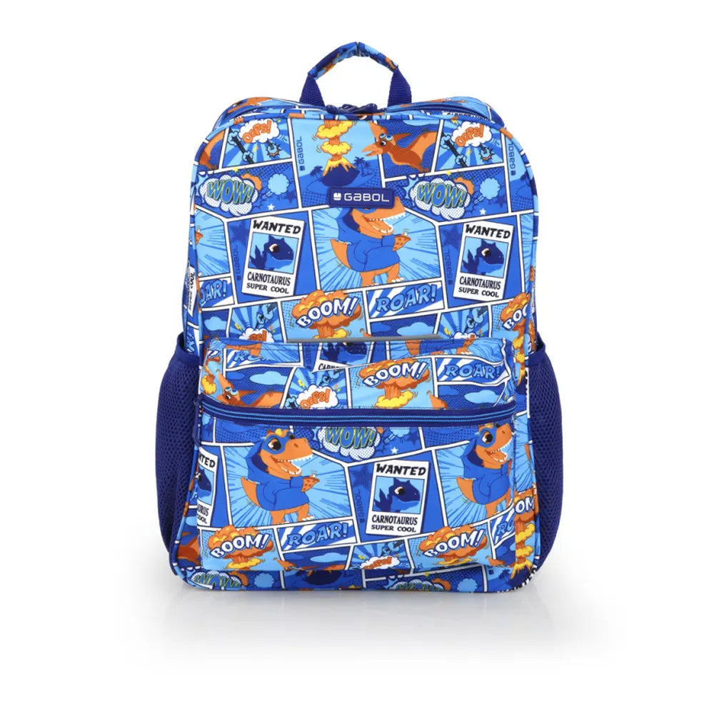 Gabol DINO – Sac à Dos Adaptable au Trolley