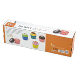 Viga Toys Ensemble de 4 Cup Cake 18M+