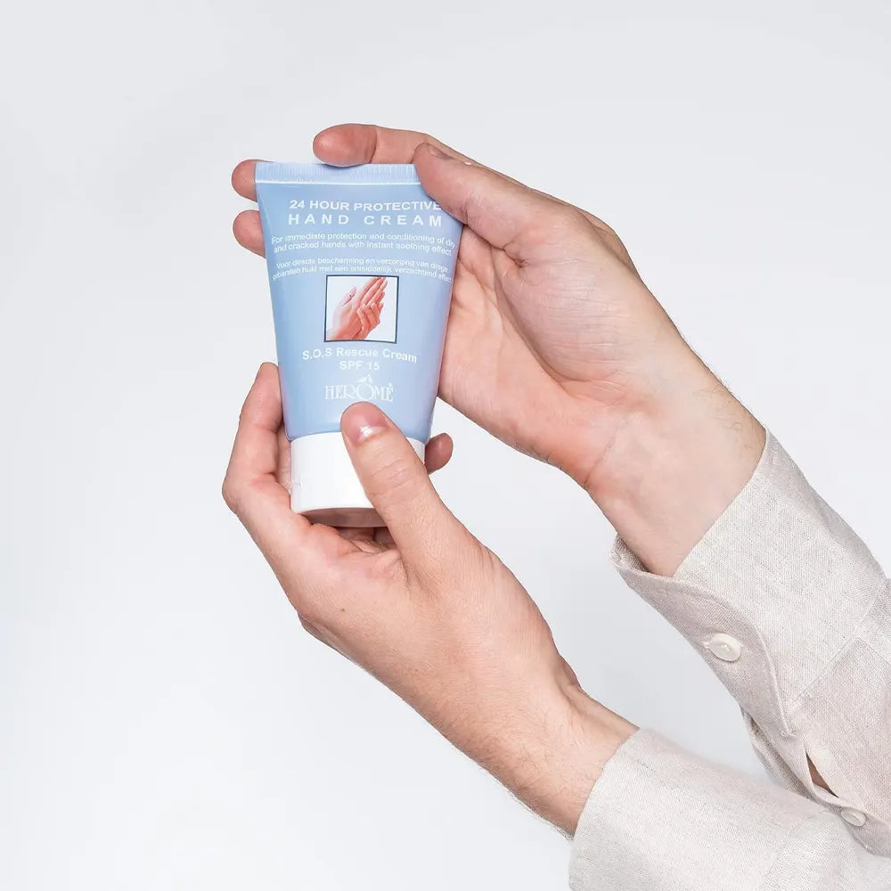 Herôme Crème Pour Les Mains 24 Heures - 75 ml