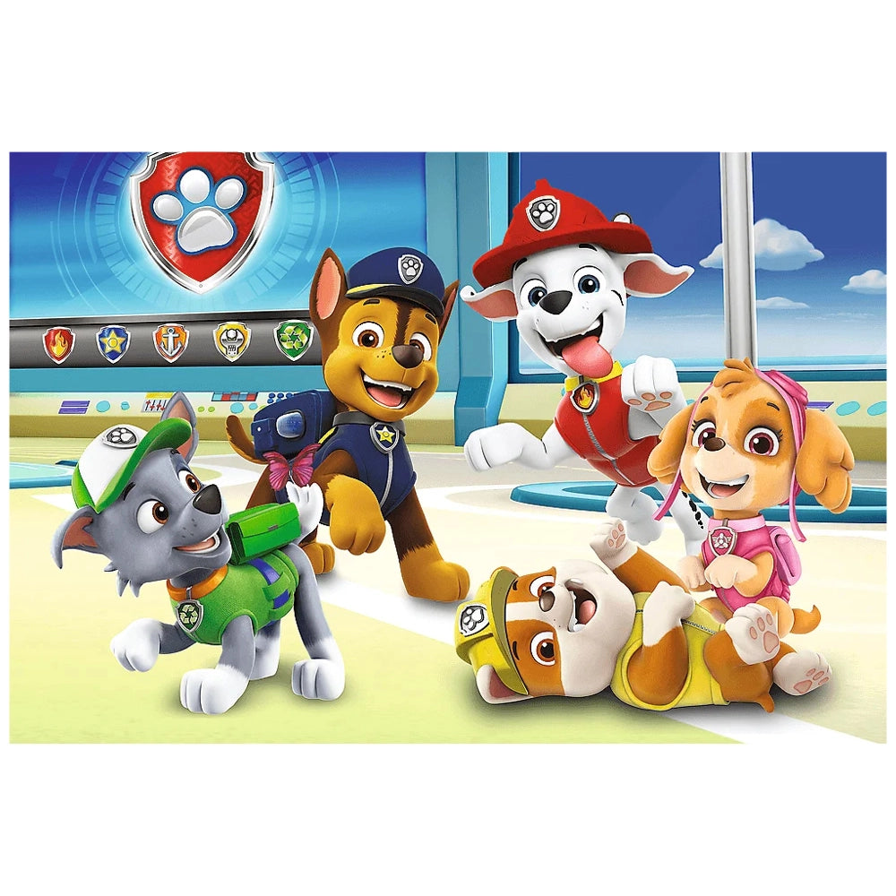 Trefl Paw Patrol 60 Piece Puzzle - 4A+