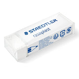 Staedtler Goma de Borrar Grande con Funda Rasoplast 526 B20