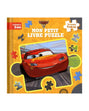 Mon Petit Livre Puzzle - Cars 3