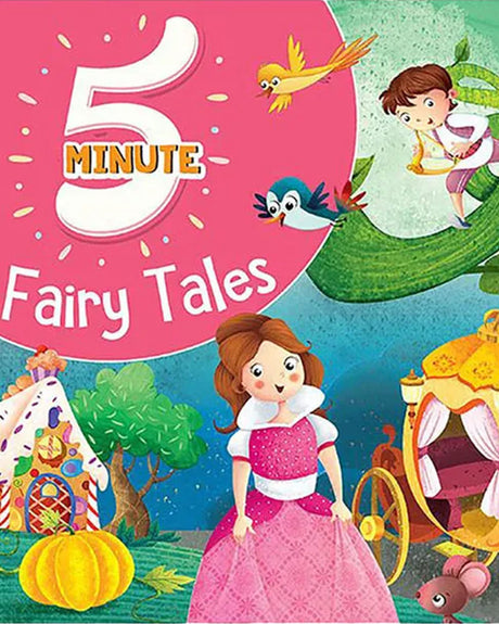 5 Minutes - Fairy Tales