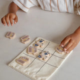 Tryco Wooden Tic-Tac-Toe Game - Pirate