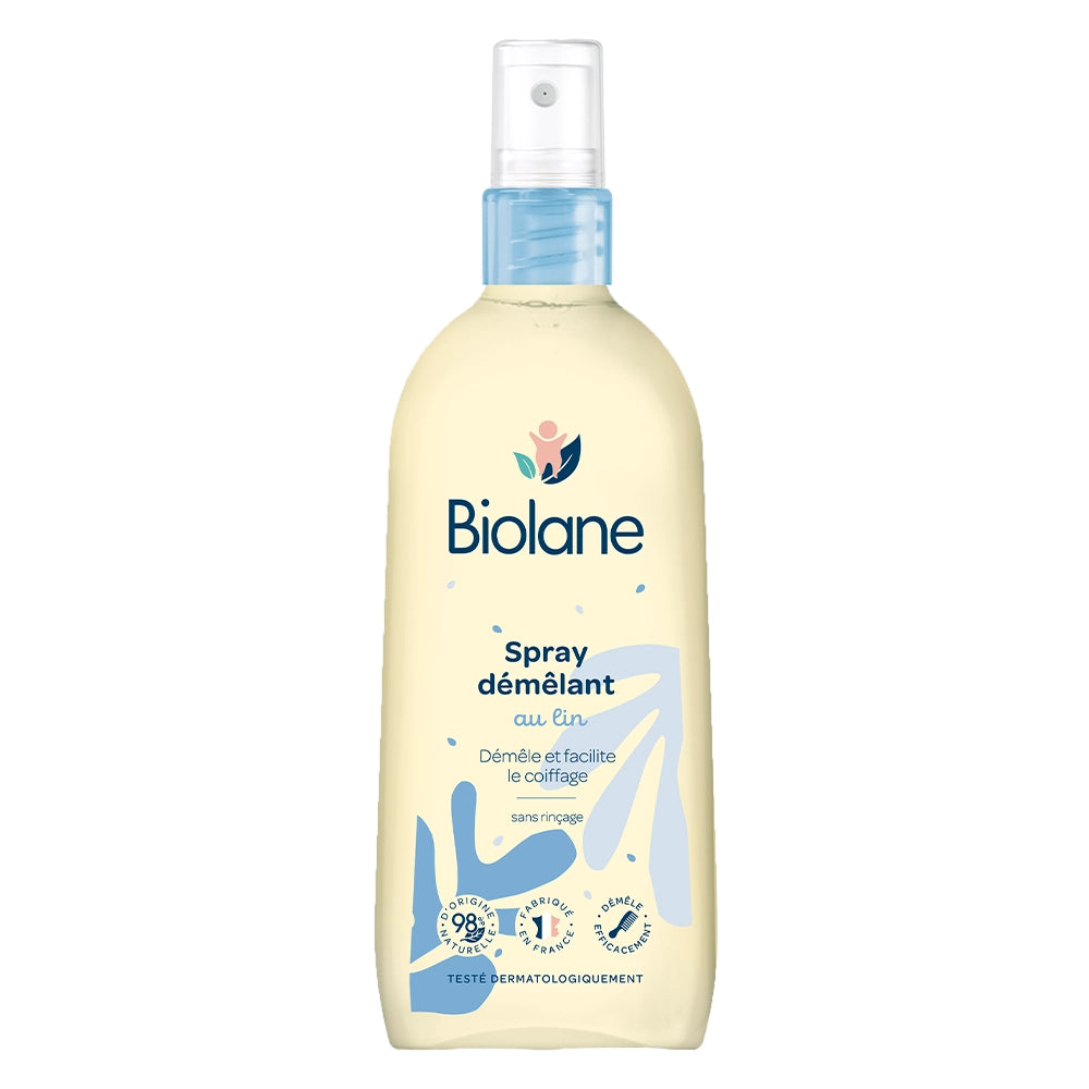 Biolane Spray Démêlant - 200ml