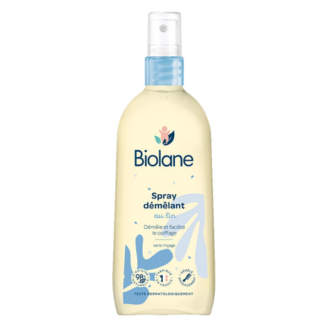 Biolane Spray Démêlant - 200ml