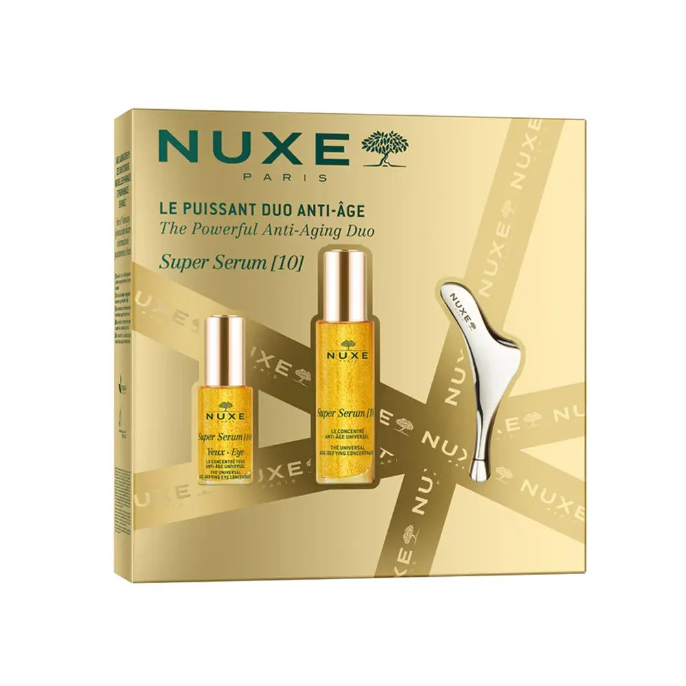 Nuxe The Powerful Anti-Aging Super Serum Duo Set