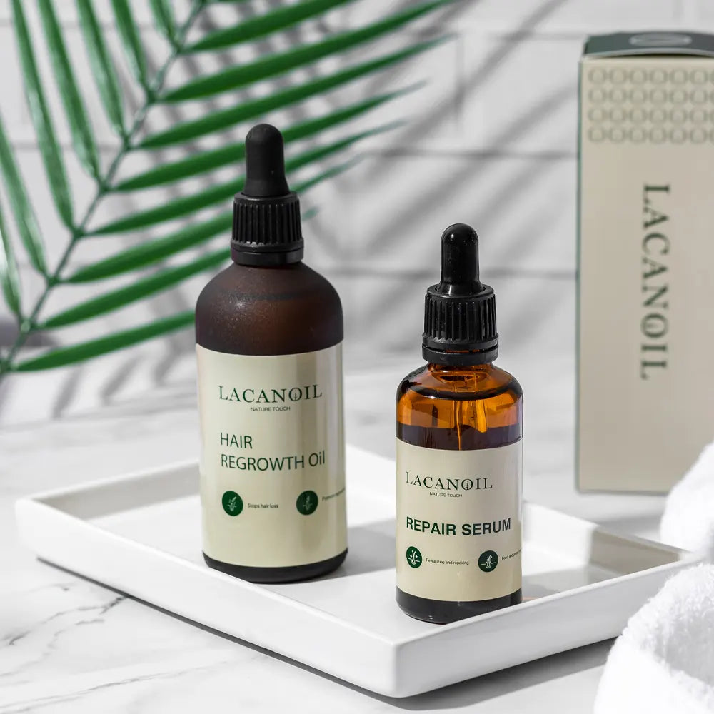 Lacanoil Complete Care Pack