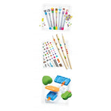 بوكي مصنع الأقلام – +6 سنوات