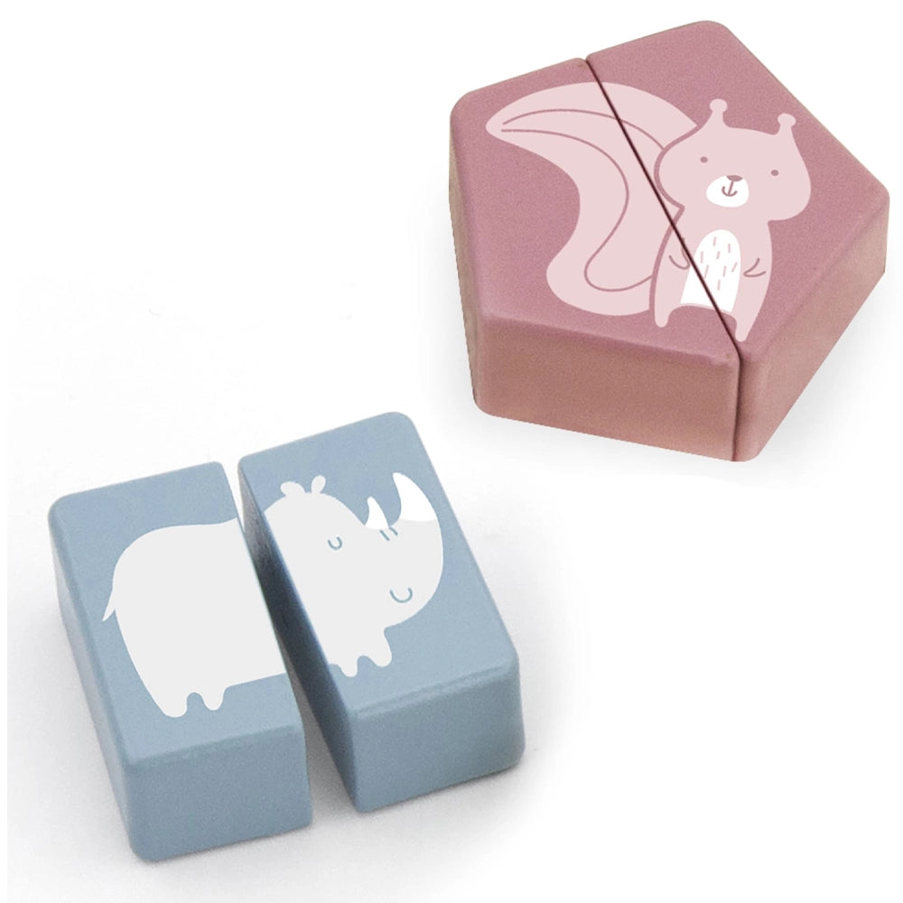 Viga Toys PolarB Puzzle de Blocs de Formes 18M+