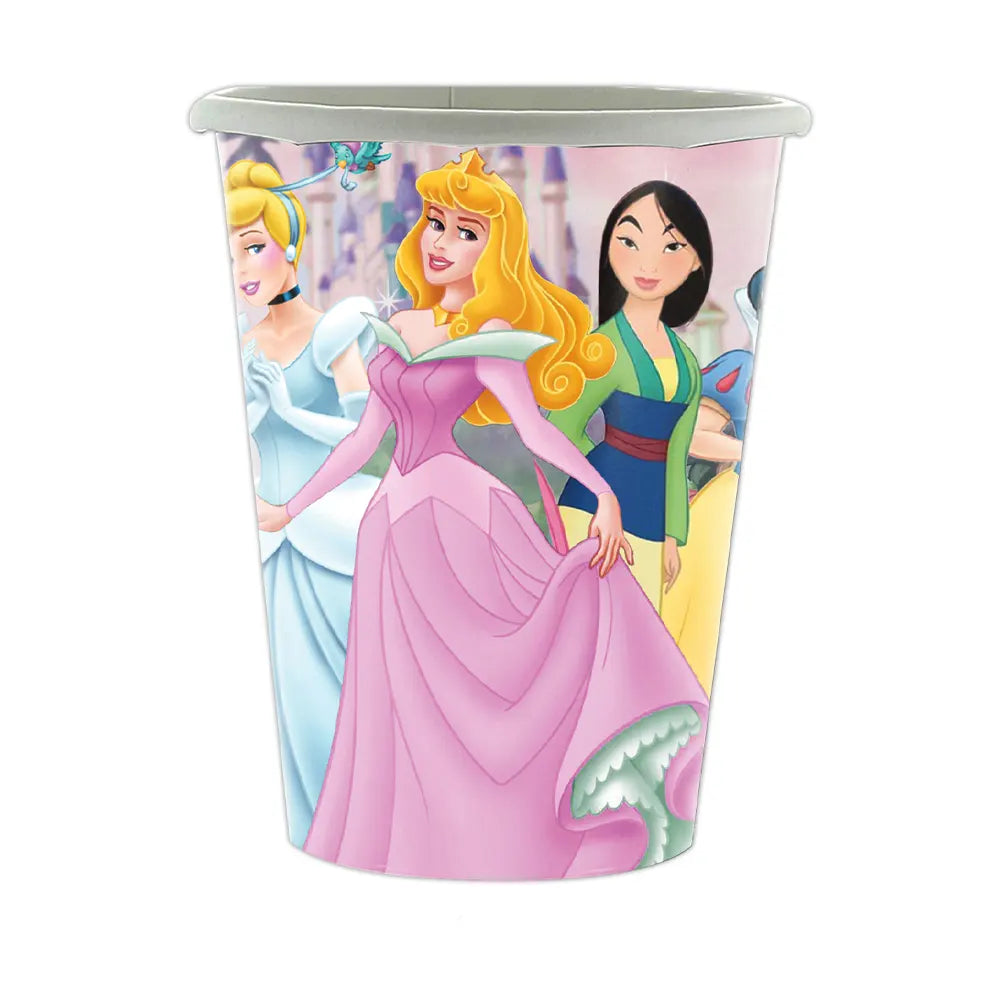 51 Piece Birthday Pack - Princess