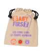 Baby First Cartes - Les Cinq Sens Et Le Corps Humain
