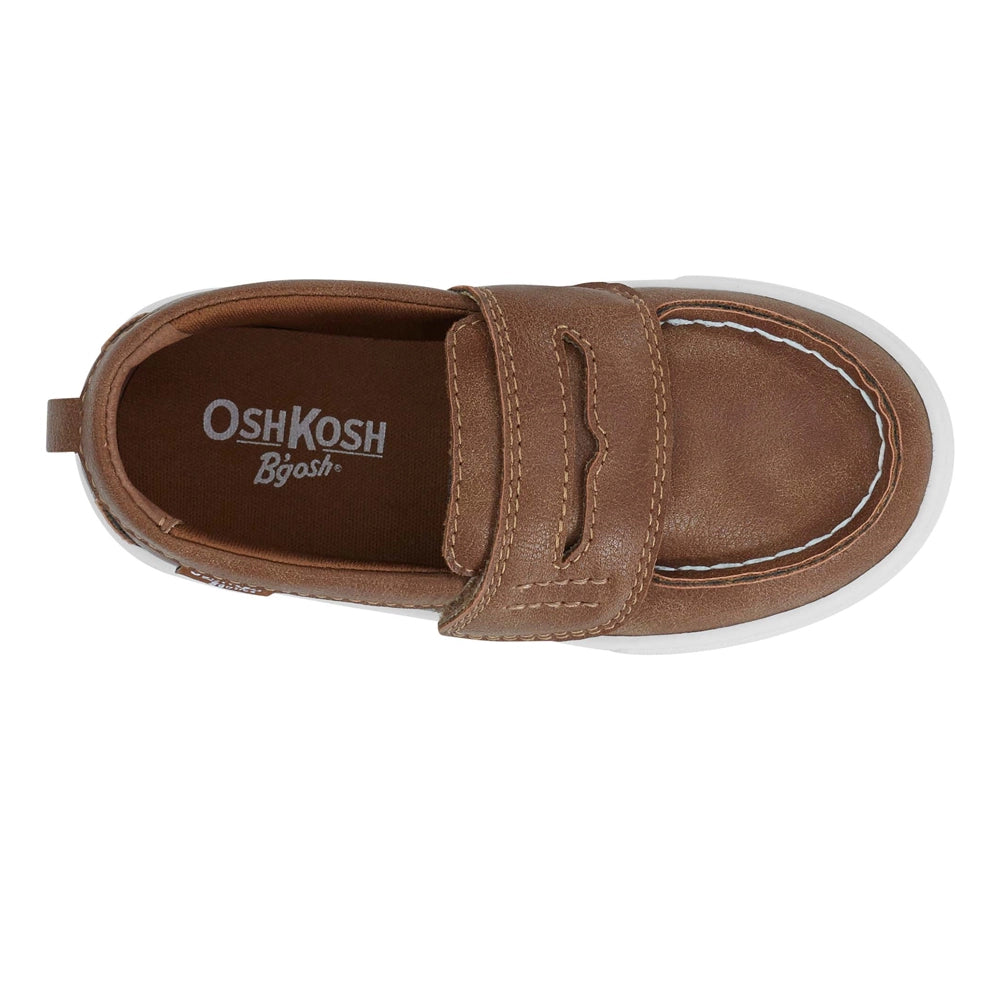 Espadrilles Décontractées À Enfiler OshKosh Shoes - Marron