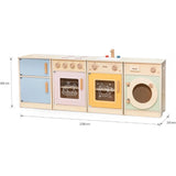 فيغا تويز بولار بي طقم مطبخ لعمر 18 شهراً فأكثر