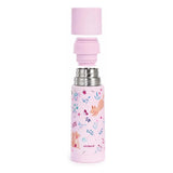 Miniland Gourde Isotherme en Acier Inoxydable 350ml - Écureuil