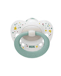 NUK Signature Pacifier 0-6M - Green