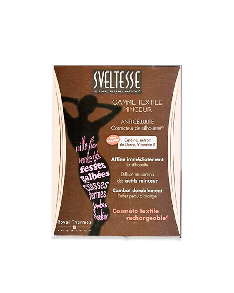 Sveltesse Lingerie Anti- Cellulite - Noir