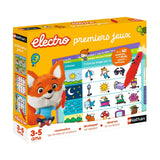 Nathan Electro Premiers Jeux 3A+