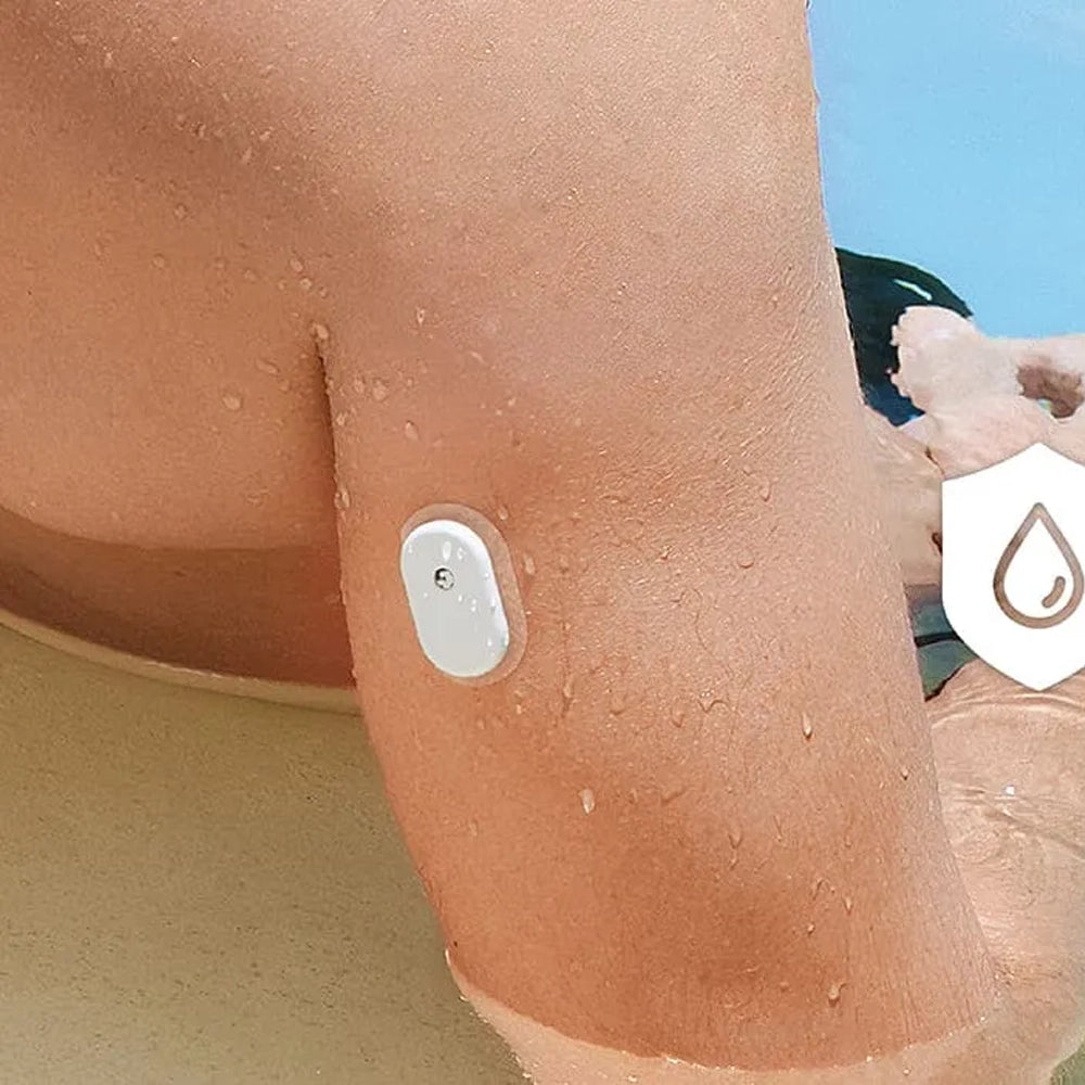 SIBIONICS GS1 CGM-Système de Surveillance Continue du Glucose