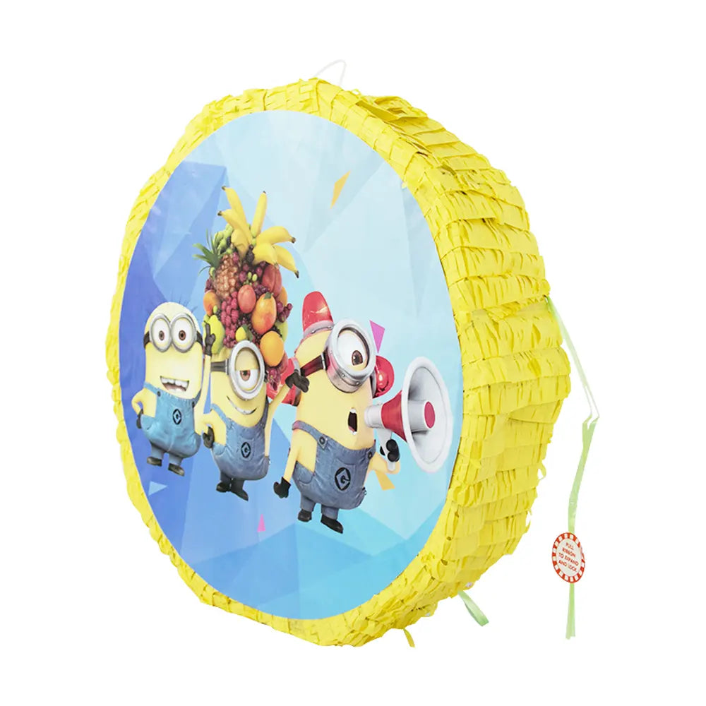 Piñata Plegable Minion