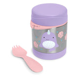 Skip Hop Thermos Isotherme en Acier Inoxydable Zoo 325ml - Narval