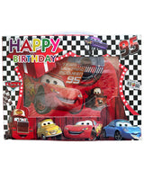 Pack Cars Pour L'Anniversaire