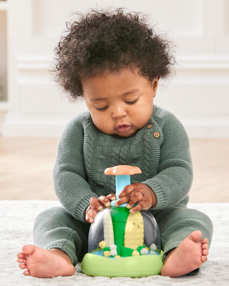 Skip Hop Jouet Pour Bébé Farmstand Push & Spin