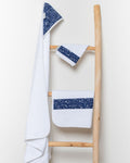 Bambidou Pack Maxi Bath Cape 100 x 100 cm - Constellation 