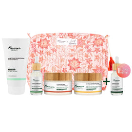 Trousse Glow Up - Moroccan Beauty x Insaf Bennis | Edition Limitée