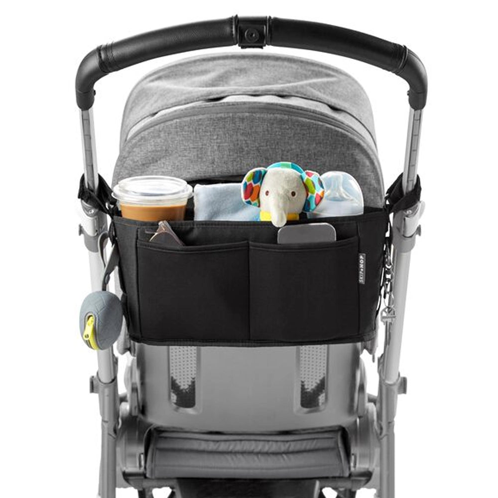 Skip Hop Organiseur de Poussette Grab & Go Ultra - Noir