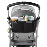 Skip Hop Organiseur de Poussette Grab & Go Ultra - Noir