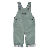 Salopette Classique Bébé OshKosh - Olive