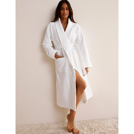 Bambidou Peignoir Femme Taille Standard