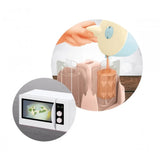 بوكي مجموعة إبداعية للشموع الطبيعية - +7 سنوات