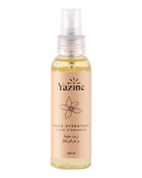 Yazine Voile Nourrissant à La Fleur d'Oranger - 100ml