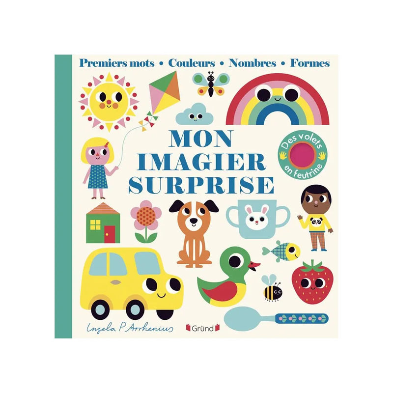 Gründ My Surprise Picture Book