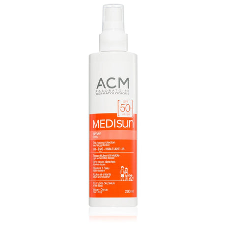 Acm Medisun Spray Spf50+ 200ml