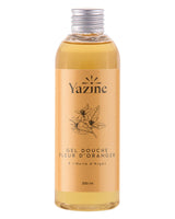 Yazine Gel Douche Argan & Fleur d'Oranger - 200ml