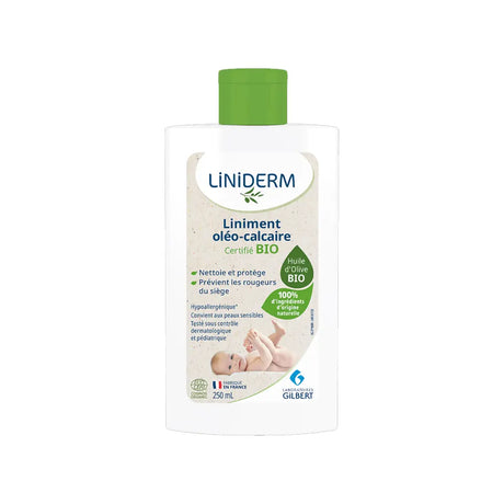 Gilbert Liniderm Liniment Oléo-Calcaire Stabilisé - 250ml