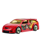 Hot Wheels Véhicule 1/64 Pack de 1 Audacious +3A