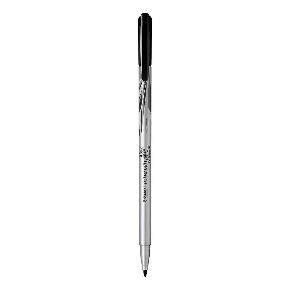 Bic Intensity Medium - Noir 