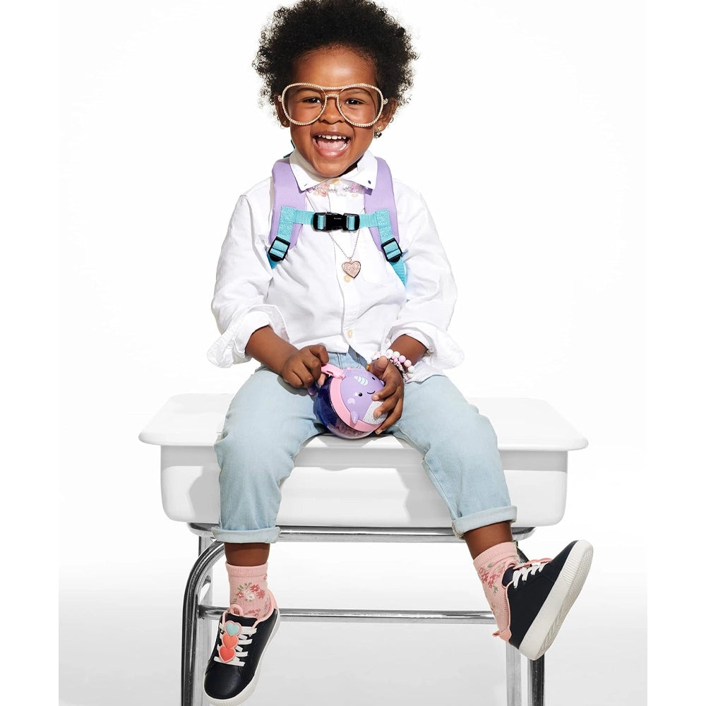 Skip Hop Boîte à Snacks Zoo - Narval