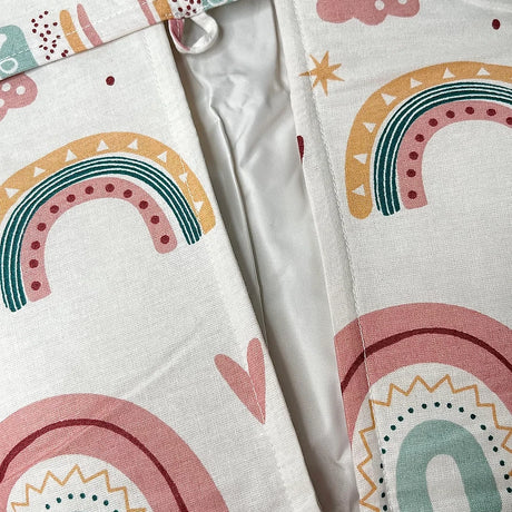 Babymat Tapis à Langer - Happiness Rose