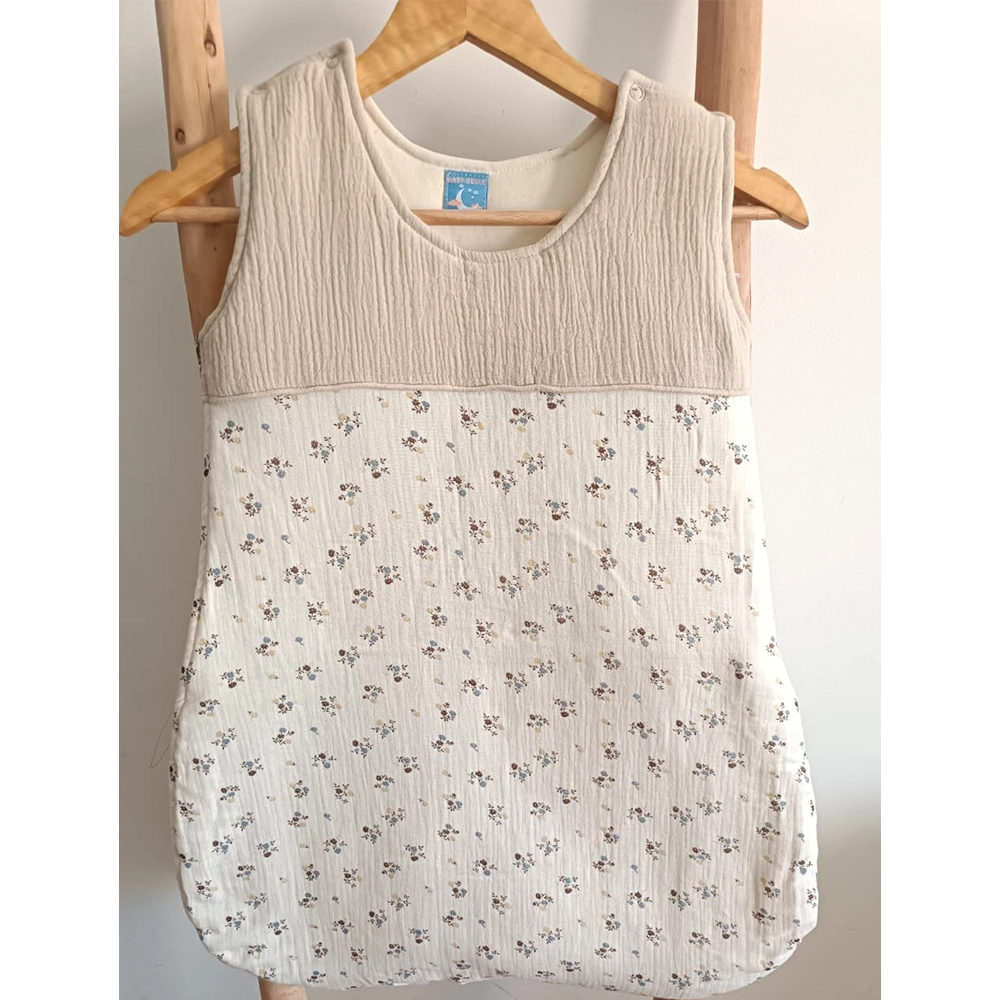 Baby Bulle Gigoteuse Pour Bébé - Motif Unisexe
