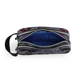 Gabol Trousse Triple BUGS avec Poignée - Noir