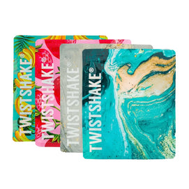 5 Sacs Réutilisables Twistshake 2100ml - Fruits