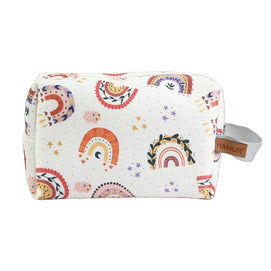 HAMUR Trousse pour Essentiels Bébé - Arc en Ciel